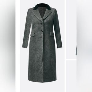Brooks Brothers Womens Overcoat